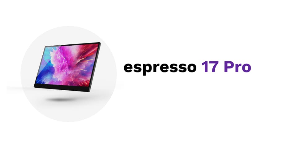 espresso 17 Pro